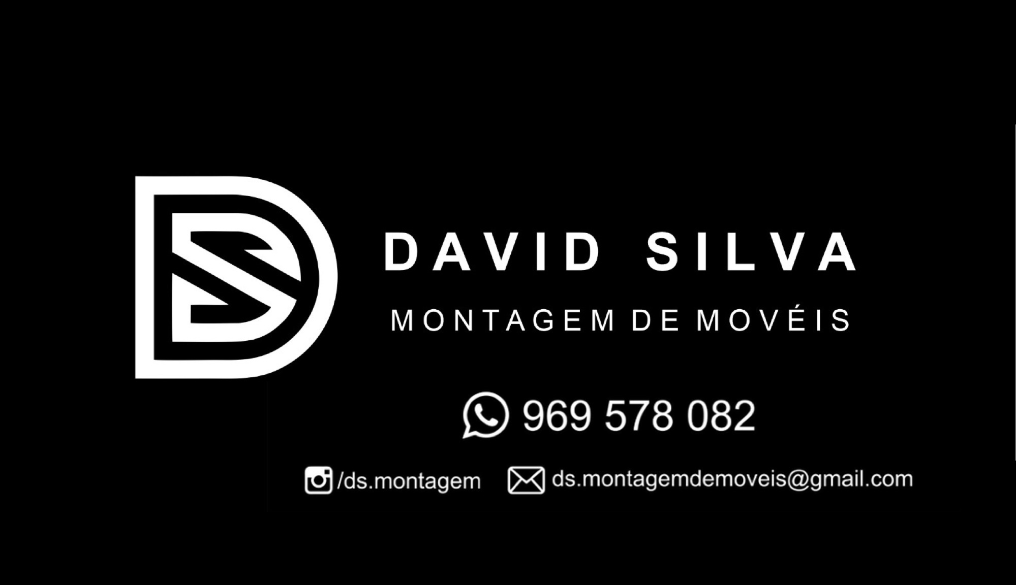 DS Montagem de Móveis