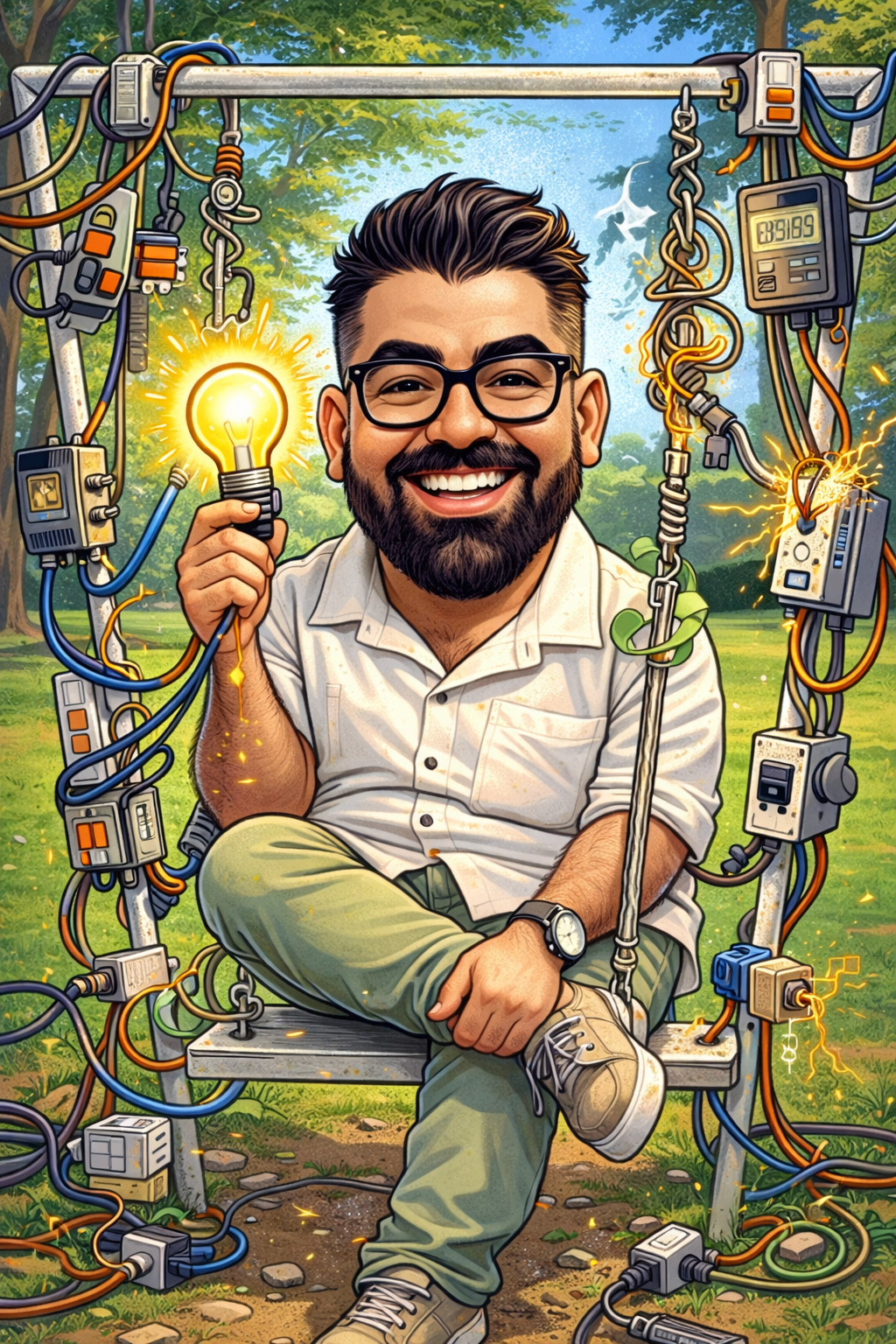 Bruno Sousa electricidade