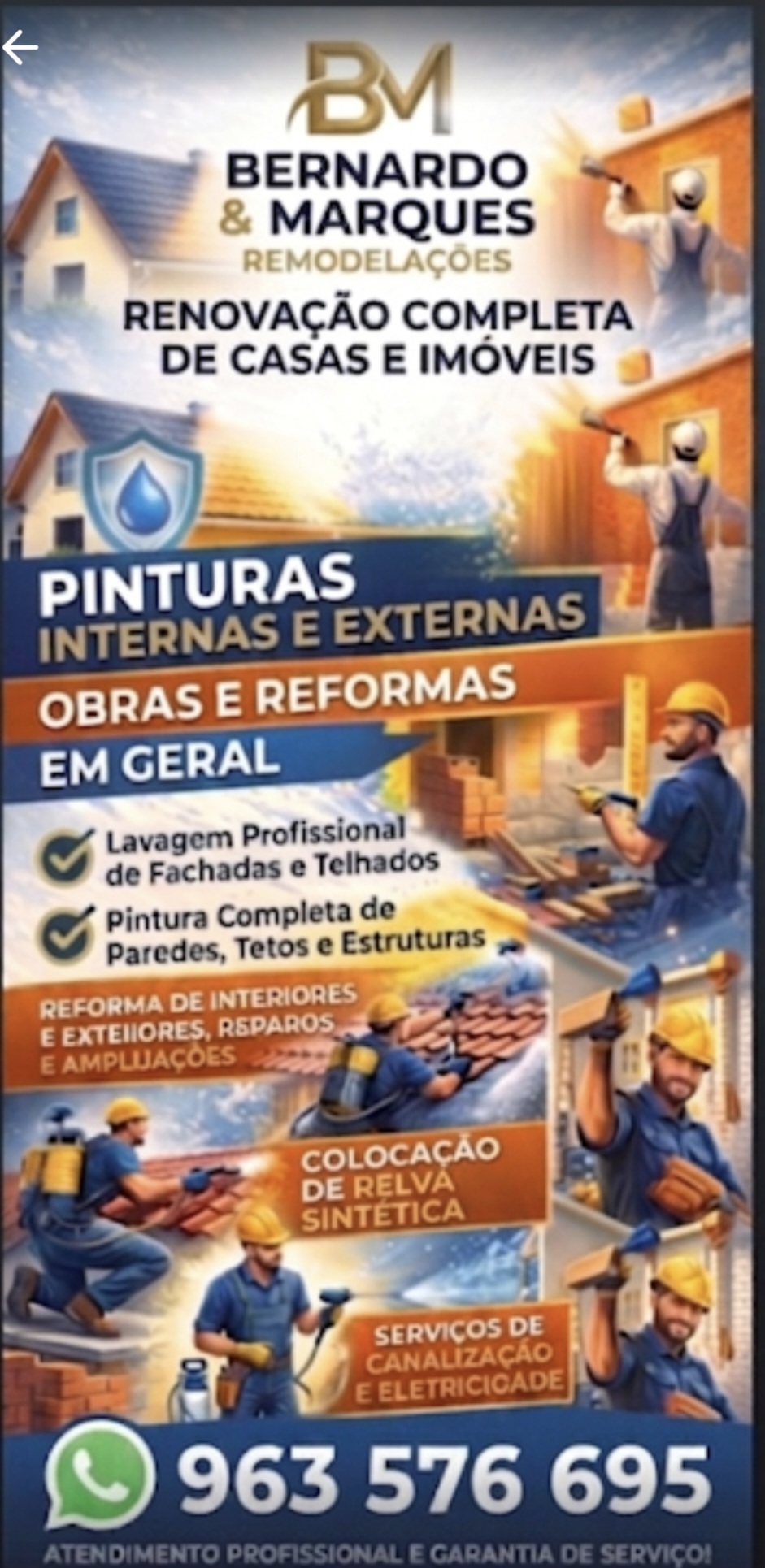 Bernardo e Marques