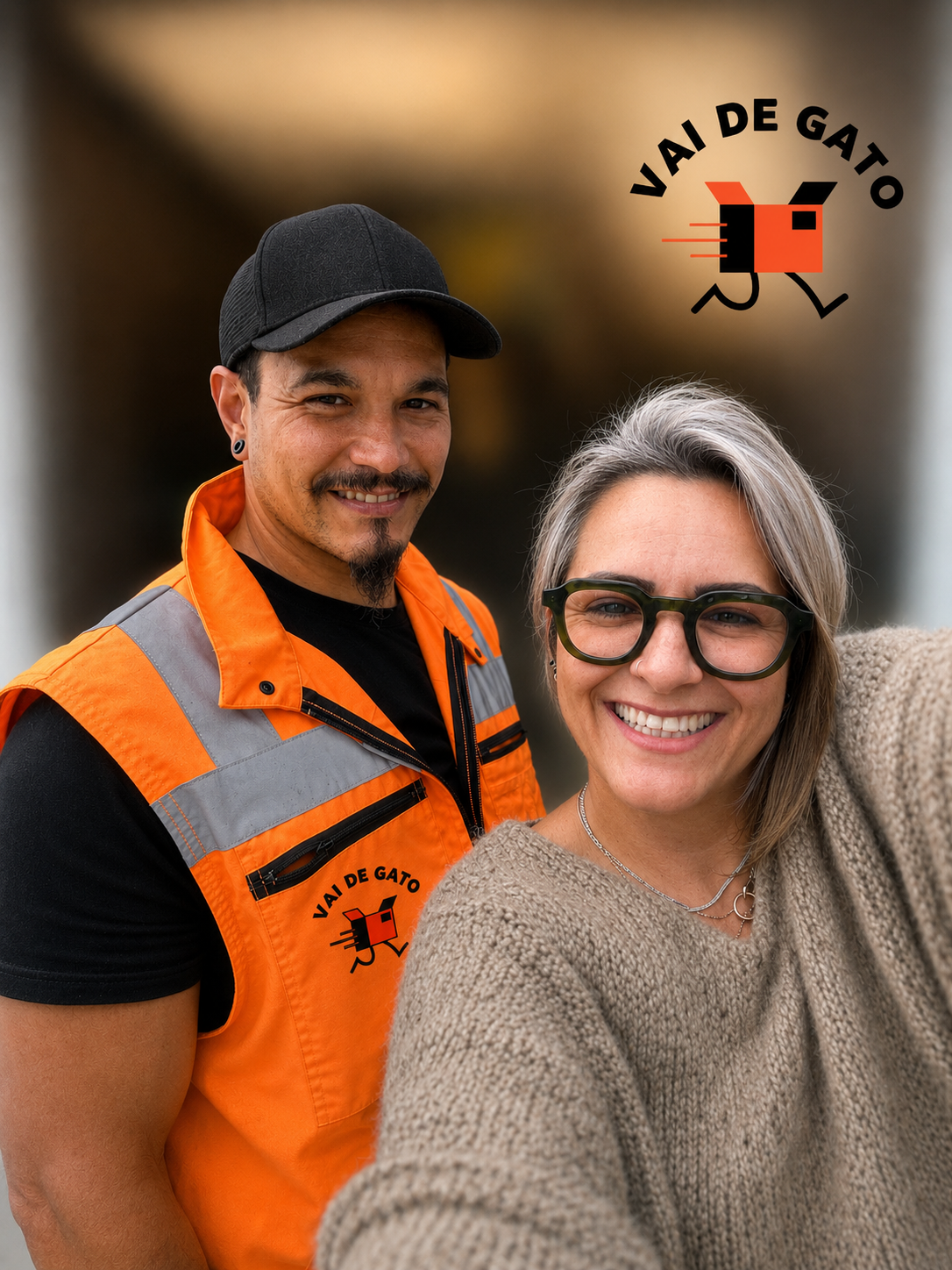 Vai de Gato Transportes e Reparações Domésticas