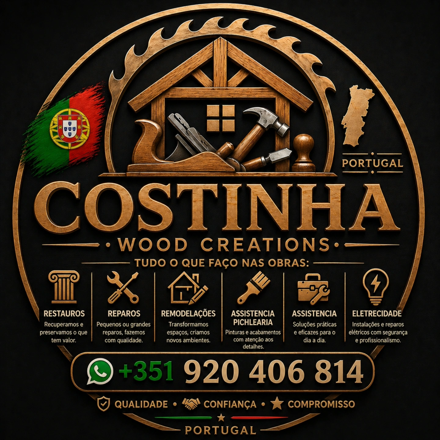 Costinha woodcreations