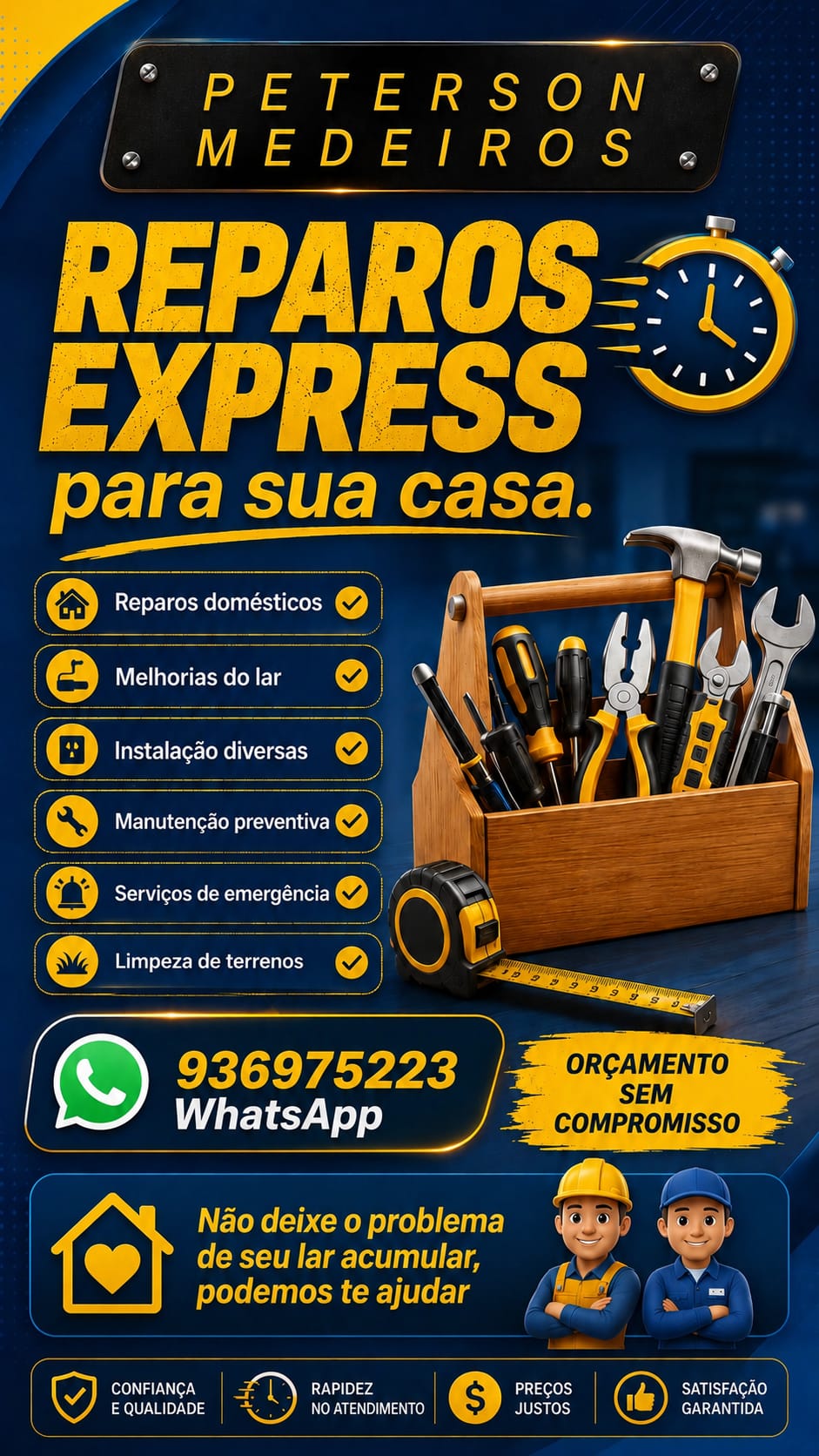Reparos express